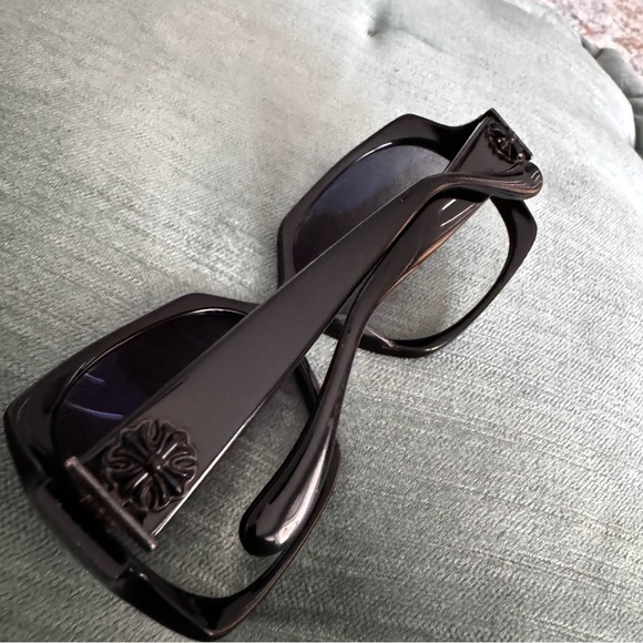 CHROME HEARTS black gradient Sunglasses - Picture 6 of 8